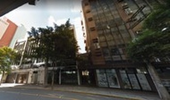 Imagem de fundo do condomínio Condomínio São Pedro - Centro - Santa Maria - RS