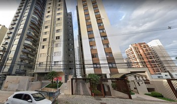 Imagem de fundo do condomínio Condomínio São Pedro - Cabral - Curitiba - PR