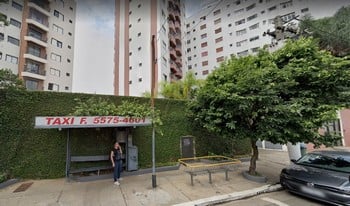 Imagem de fundo do condomínio Condomínio São Pedro - Aclimação - São Paulo - SP