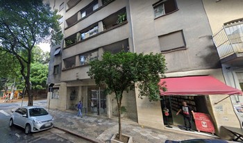 Imagem de fundo do condomínio Condomínio São Romão - Vila Buarque - São Paulo - SP