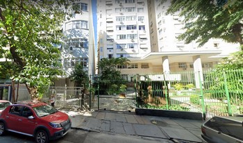Imagem de fundo do condomínio Condomínio São Salvador - Laranjeiras - Rio De Janeiro - RJ