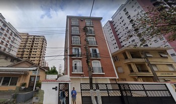 Imagem de fundo do condomínio Condomínio São Sebastião - Embaré - Santos - SP