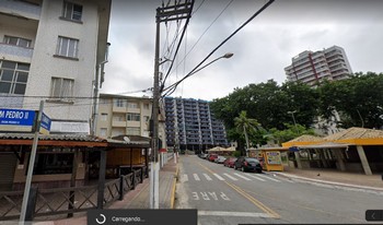 Imagem de fundo do condomínio Condomínio São Sebastião - Ocian - Praia Grande - SP