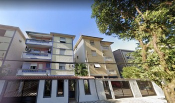 Imagem de fundo do condomínio Condomínio São Simão - Ponta Da Praia - Santos - SP