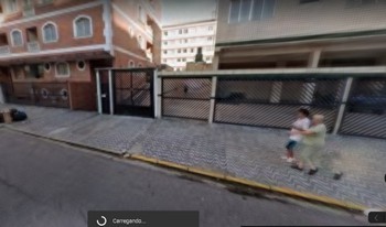 Imagem de fundo do condomínio Condomínio São Thiago - Vila Tupi - Praia Grande - SP