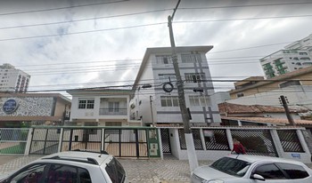 Imagem de fundo do condomínio Condomínio São Thiago - Embaré - Santos - SP