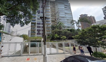 Imagem de fundo do condomínio Condomínio São Vicente De Paula - Jd Paulista - São Paulo - SP
