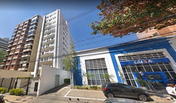 Imagem de fundo do condomínio Condomínio Saquarema - Cambuí - Campinas - SP