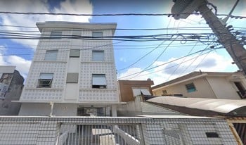 Imagem de fundo do condomínio Condomínio Sara - Campo Grande - Santos - SP