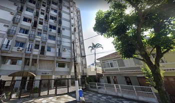 Imagem de fundo do condomínio Condomínio Sarandhy - Vila Belmiro - Santos - SP