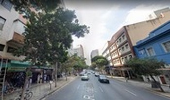 Imagem de fundo do condomínio Condomínio Satélite - Centro - Belo Horizonte - MG
