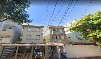 Imagem de fundo do condomínio Condomínio Saturnino De Brito - Marape - Santos - SP
