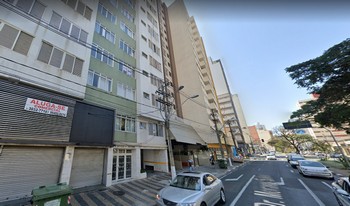 Imagem de fundo do condomínio Condomínio Saturno - Centro - Campinas - SP
