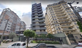 Imagem de fundo do condomínio Condomínio Saul Munhoz - Batel - Curitiba - PR
