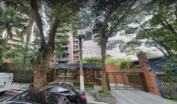 Imagem de fundo do condomínio Condomínio Sausalito Palace - Indianópolis - São Paulo - SP