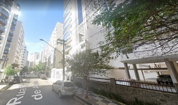 Imagem de fundo do condomínio Condomínio Savannah - Boqueirão - Santos - SP