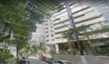 Imagem de fundo do condomínio Condomínio Saveiro - Boqueirão - Santos - SP