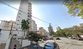 Imagem de fundo do condomínio Condomínio Saveiro Branco - Cambuí - Campinas - SP
