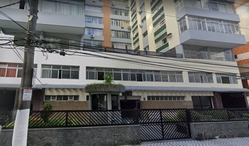 Imagem de fundo do condomínio Condomínio Savion - José Menino - Santos - SP