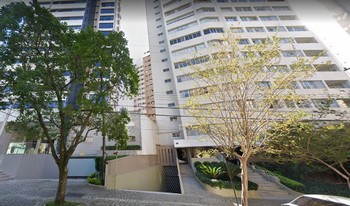 Imagem de fundo do condomínio Condomínio Savion - água Verde - Curitiba - PR