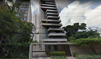 Imagem de fundo do condomínio Condomínio Scala - Aflitos - Recife - PE