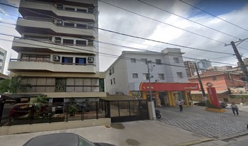 Imagem de fundo do condomínio Condomínio Scala - Embaré - Santos - SP