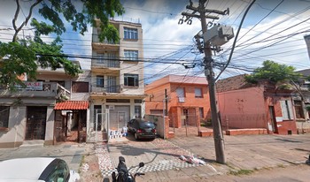 Imagem de fundo do condomínio Condomínio Schavolla - Floresta - Porto Alegre - RS