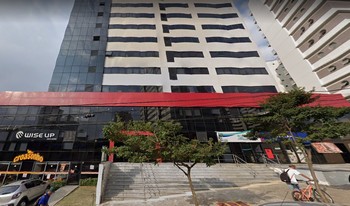 Imagem de fundo do condomínio Condomínio Seattle Office Center - Vila Guarani - São Paulo - SP