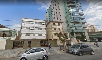 Imagem de fundo do condomínio Condomínio Selma - Embaré - Santos - SP
