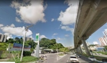 Imagem de fundo do condomínio Condomínio Sempre Viva - Brotas - Salvador - BA