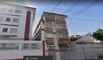 Imagem de fundo do condomínio Condomínio Senna Eiffel - Boqueirão - Praia Grande - SP