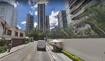 Imagem de fundo do condomínio Condomínio Sequoia - Alto De Pinheiros - São Paulo - SP