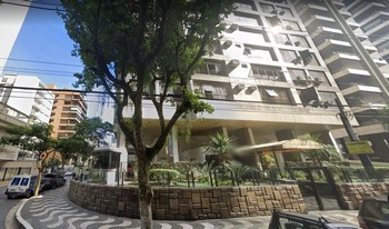 Imagem de fundo do condomínio Condomínio Sequoia Residence - Boqueirão - Santos - SP