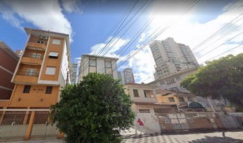 Imagem de fundo do condomínio Condomínio Sergio - Embaré - Santos - SP