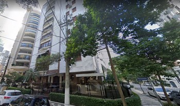 Imagem de fundo do condomínio Condomínio Serido - Boqueirão - Santos - SP