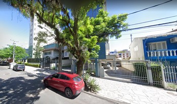 Imagem de fundo do condomínio Condomínio Serra Da Estrela - São João - Porto Alegre - RS
