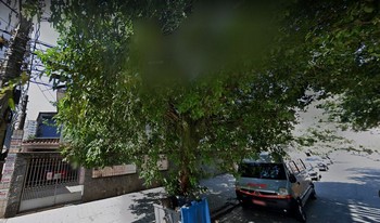 Imagem de fundo do condomínio Condomínio Serra Das Araras - Vila Mathias - Santos - SP