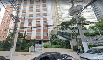 Imagem de fundo do condomínio Condomínio Serra Dourada - Aclimação - São Paulo - SP