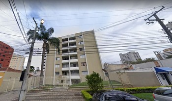 Imagem de fundo do condomínio Condomínio Serrano - Bigorrilho - Curitiba - PR