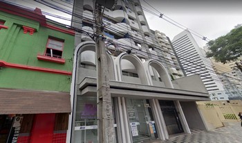 Imagem de fundo do condomínio Condomínio Servidor Municipal - Centro - Curitiba - PR