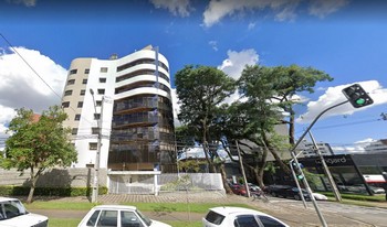 Imagem de fundo do condomínio Condomínio Sete De Setembro - Batel - Curitiba - PR