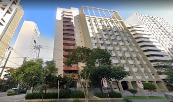 Imagem de fundo do condomínio Condomínio Sevens Tower - Batel - Curitiba - PR