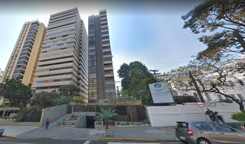 Imagem de fundo do condomínio Condomínio Sevilha Plaza - Cambuí - Campinas - SP