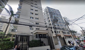 Imagem de fundo do condomínio Condomínio Shanti Itaim - Itaim Bibi - São Paulo - SP
