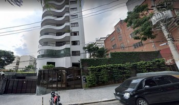 Imagem de fundo do condomínio Condomínio Sheynna Tower - Santa Cecília - São Paulo - SP
