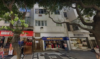 Imagem de fundo do condomínio Condomínio Shiraz - Copacabana - Rio De Janeiro - RJ