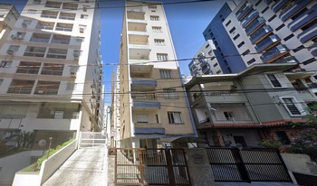 Imagem de fundo do condomínio Condomínio Sideral - Boqueirão - Santos - SP