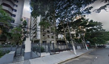 Imagem de fundo do condomínio Condomínio Sierra Blanca - Moema - São Paulo - SP