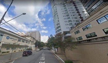 Imagem de fundo do condomínio Condomínio Sierra Del Mar - Boqueirão - Santos - SP