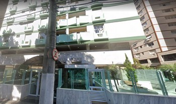 Imagem de fundo do condomínio Condomínio Sierra Madre - José Menino - Santos - SP